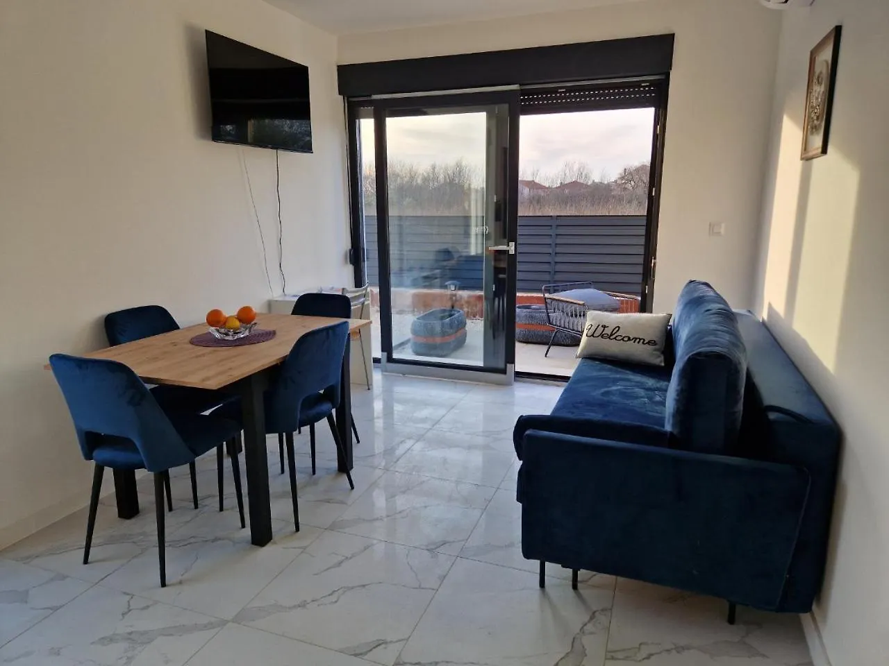 Apartmani Relaxsea Privlaka