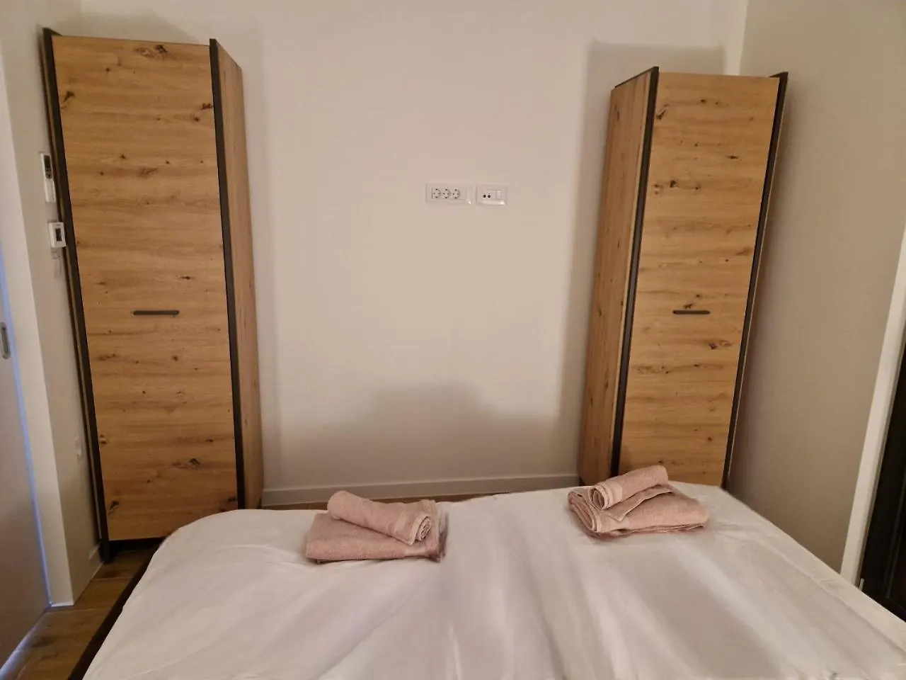 Apartmani Relaxsea Privlaka  Kroatien
