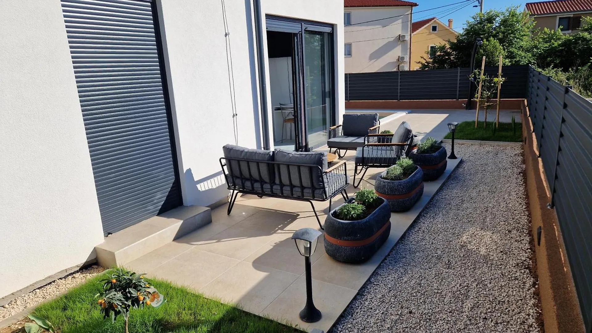 Apartmani Relaxsea Privlaka  Kroatien